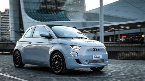 fiat 500 electric wiki